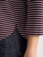 Top cu textură Remy Phase Eight - Imaginea 5 din 6