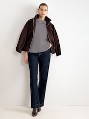 Top cu textură Remy Phase Eight - Imaginea 6 din 6