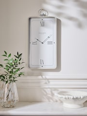 Grey Stone Brompton Wall Clock - Image 1 of 4