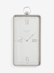 Grey Stone Brompton Wall Clock - Image 4 of 4