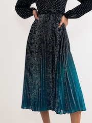 Phase Eight Black Petite Simara Dress - Image 5 of 6