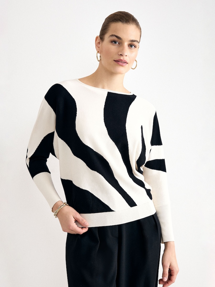 Phase Eight Lopy Jumper - 7суретінің 1 суреті