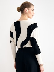 Phase Eight Lopy Jumper - 7суретінің 2 суреті