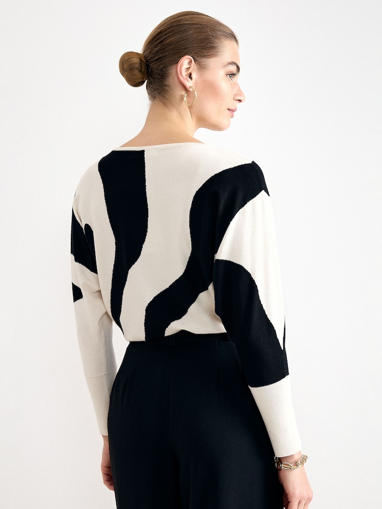 Phase Eight Lopy Jumper - 7суретінің 2 суреті