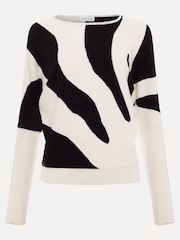 Phase Eight Lopy Jumper - 7суретінің 7 суреті