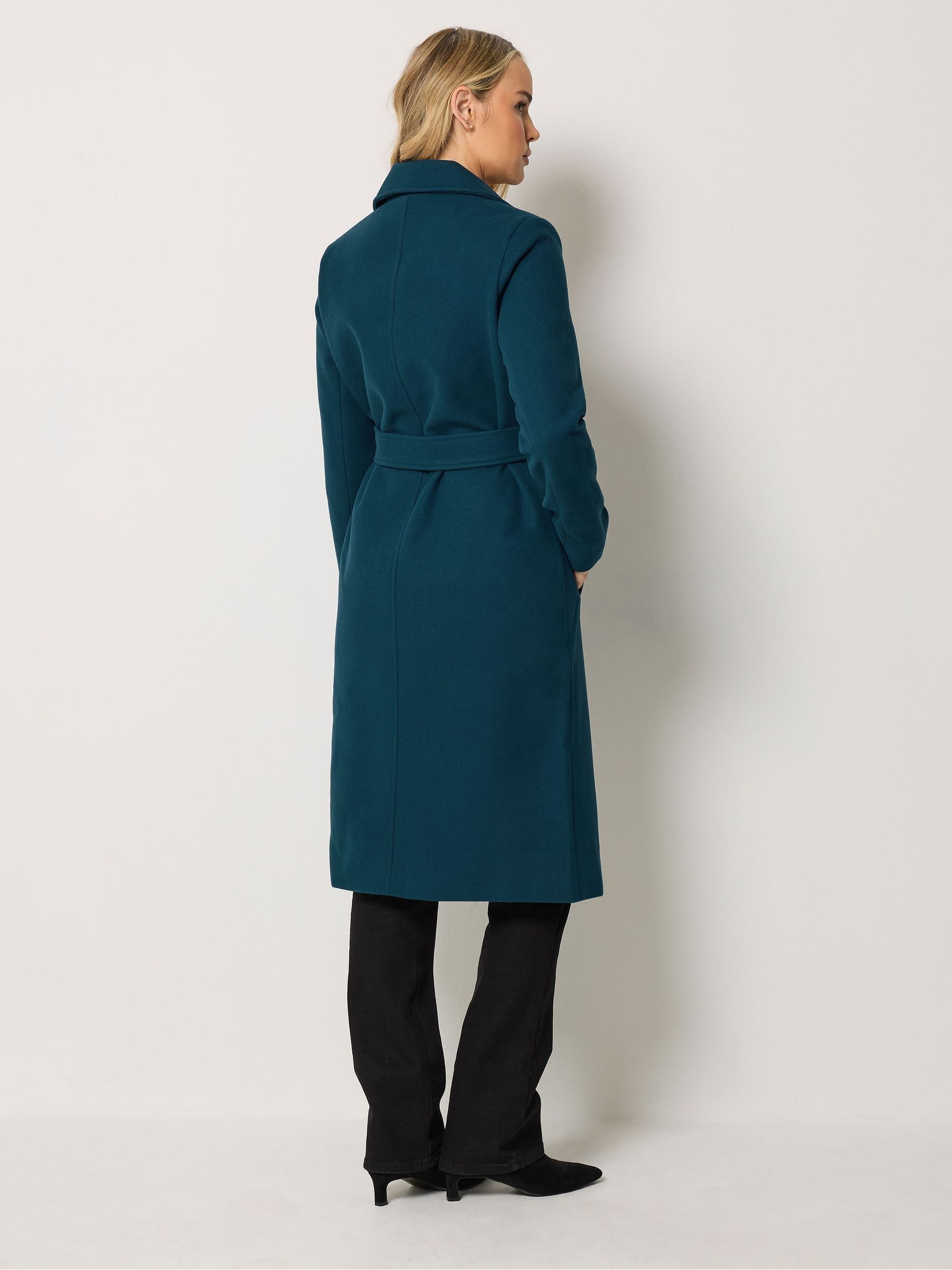 Next：日本 Long Tall Sally ラップコート from Next Japan