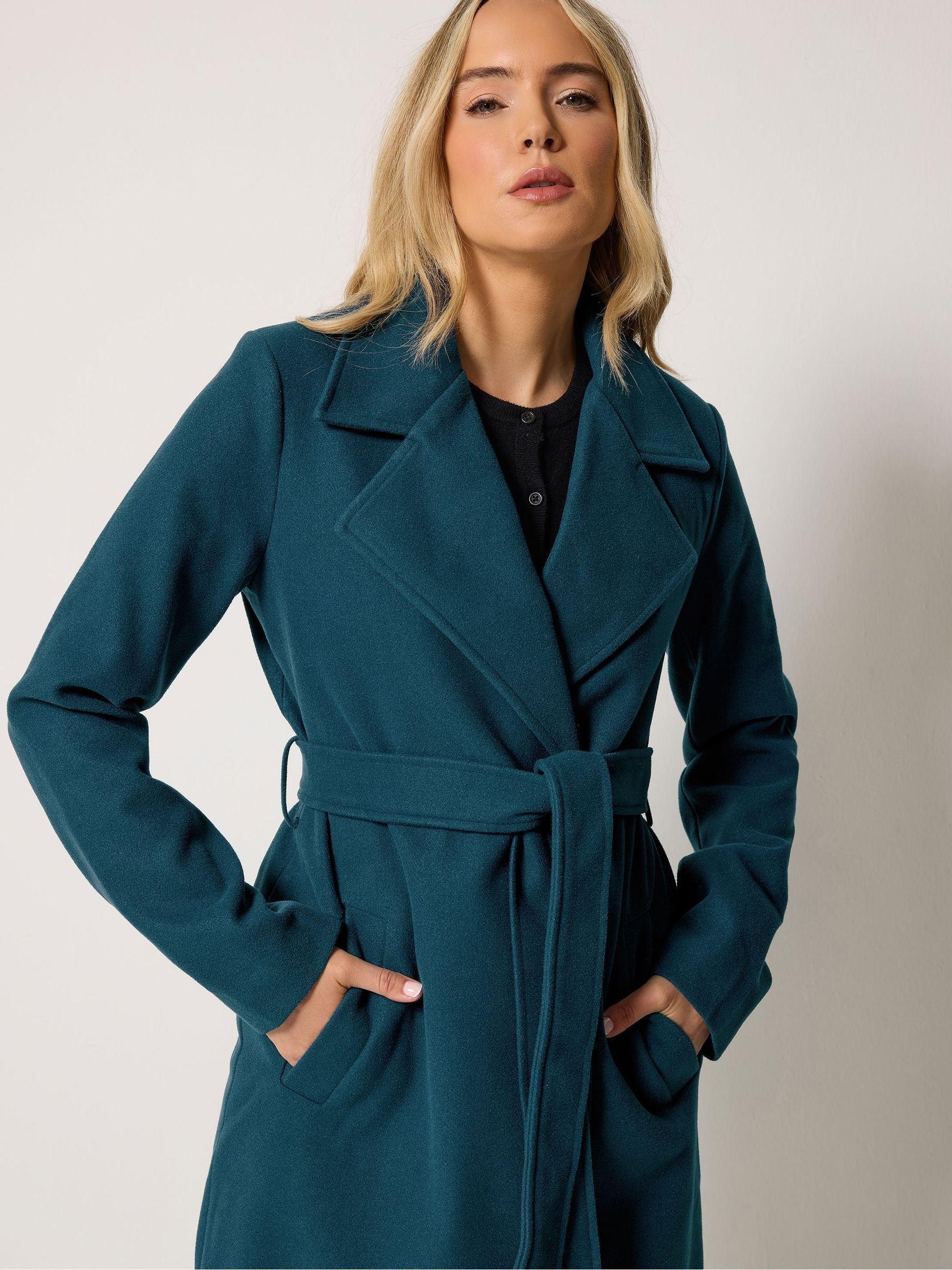Next：日本 Long Tall Sally ラップコート from Next Japan