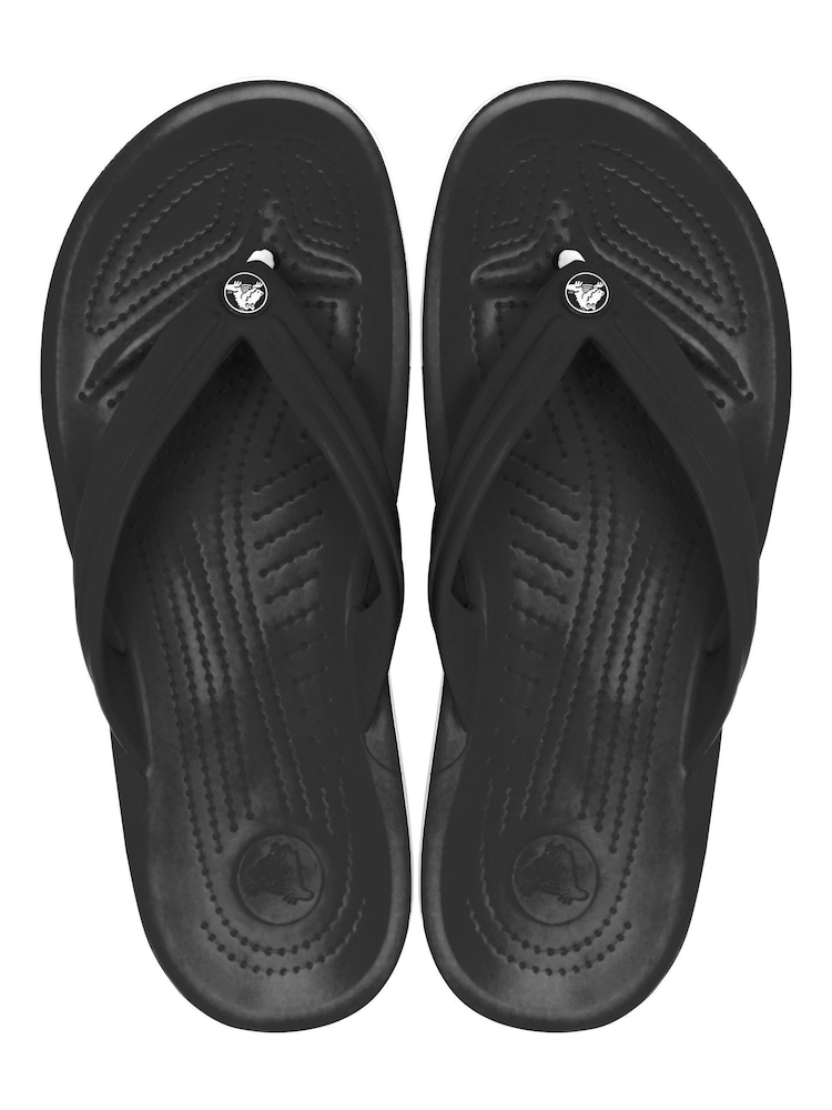 Crocs Crocband Flip Comprar Chinelo Crocs Buy Crocs Black Crocband