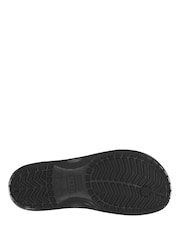 Crocs Black Crocband Flip Sandals - Image 5 of 6