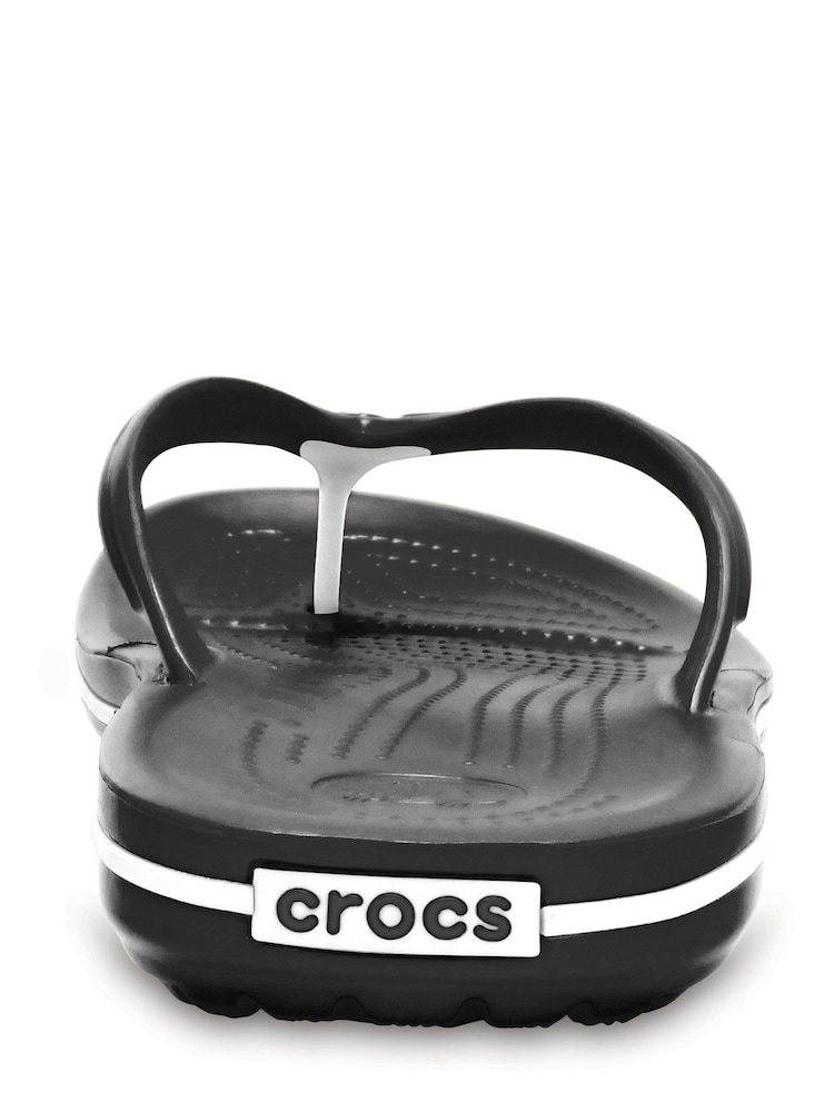 Negro - Sandalias Crocs Crocband Flip - Imagen 6 de 6 Negro - Sandalias Crocs Crocband Flip - Imagen 6 de 6
