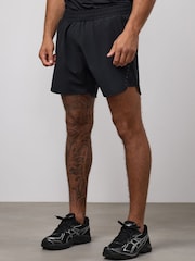 Gym King Black Purpose Shorts - Image 3 of 3