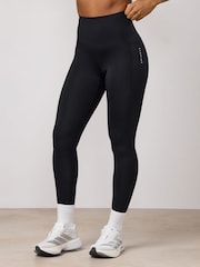 Gym King Black Precision Leggings - Image 3 of 4