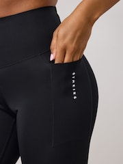 Gym King Black Precision Leggings - Image 4 of 4