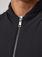 Gym King Black Signature Gilet - Image 4 of 4