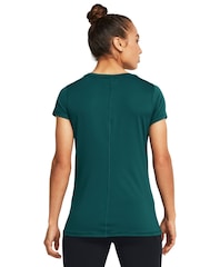 Under Armour Green HeatGear T-Shirt - Image 2 of 5