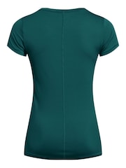 Under Armour Green HeatGear T-Shirt - Image 5 of 5