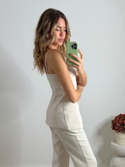 Топ-бандо в корсете Style Cheat Lyra - Image 2 of 5
