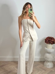 Топ-бандо в корсете Style Cheat Lyra - Image 4 of 5
