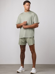 Gym King Green Purpose Shorts - Image 1 of 3