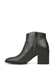 Vionic Regan Leather Ankle Boots - Image 2 of 7