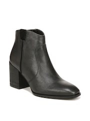 Vionic Regan Leather Ankle Boots - Image 3 of 7