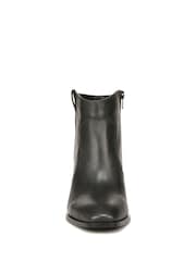 Vionic Regan Leather Ankle Boots - Image 4 of 7
