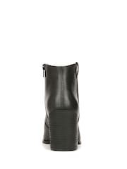 Vionic Regan Leather Ankle Boots - Image 5 of 7