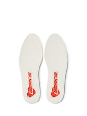 Converse Neutral Heart Embroidered Platform Lift Trainers - Image 11 of 24