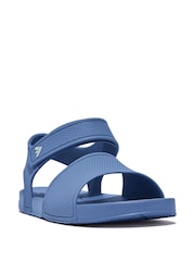 Fitflop Kids Junior Ergonomic Back Strap Sandals - Image 2 of 4