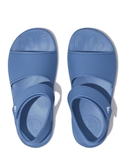 Fitflop Kids Junior Ergonomic Back Strap Sandals - Image 3 of 4