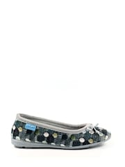 Lunar Ladies Ballerina Slippers - Image 2 of 6