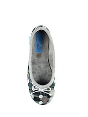 Lunar Ladies Ballerina Slippers - Image 5 of 6