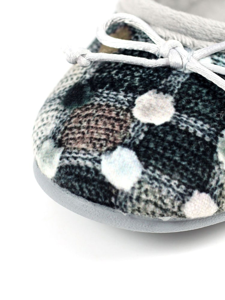 Lunar Ladies Ballerina Slippers - Image 6 of 6