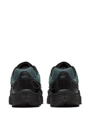 Nike Black/Green P-6000 SE Trainers - Image 3 of 7