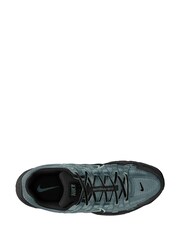 Nike Black/Green P-6000 SE Trainers - Image 4 of 7