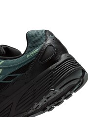 Nike Black/Green P-6000 SE Trainers - Image 7 of 7