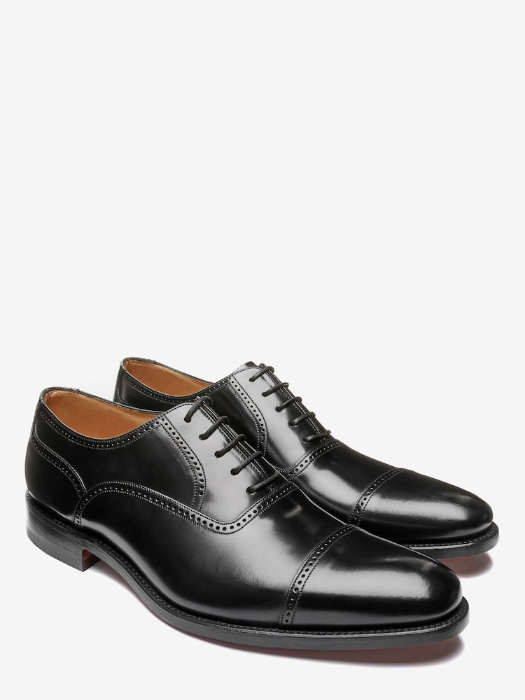 Loake For Next High Shine Toe Cap - Image 1 of 4 Loake For Next High Shine Toe Cap - Image 1 of 4