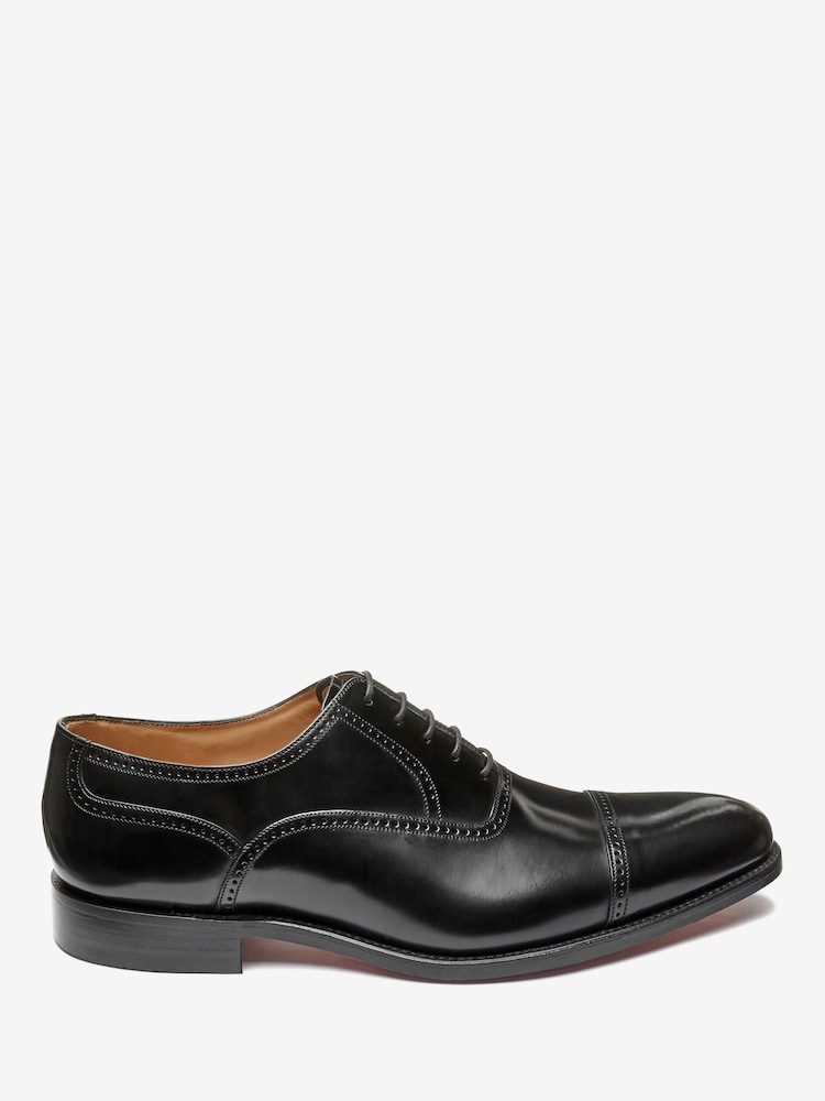 Loake For Next High Shine Toe Cap - Image 2 of 4 Loake For Next High Shine Toe Cap - Image 2 of 4