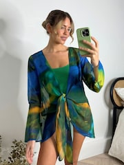 Style Cheat Gianna Transparentes Strandkleid - Bild 5 von 8