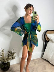 Style Cheat Gianna Transparentes Strandkleid - Bild 6 von 8