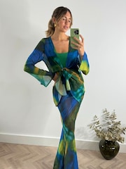 Style Cheat Gianna Transparentes Strandkleid - Bild 8 von 8