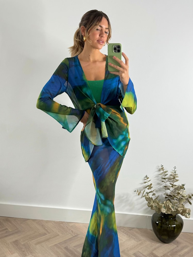 Style Cheat Gianna Transparentes Strandkleid - Bild 8 von 8