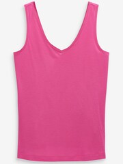 Pink - Locker fallendes Top - Bild 4 von 4
