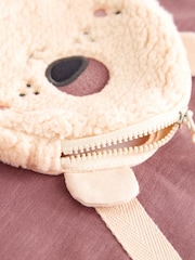 Brown Bear 100% Cotton Long Sleeve Bag T-Shirt (3mths-7yrs) - Image 5 of 5