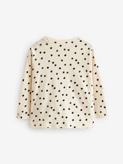 Rainbow 100% Cotton Long Sleeve Bag T-Shirt (3mths-7yrs) - Image 6 of 7