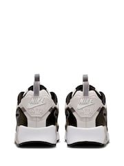 Nike Grey/White Air Max 90 Drift Trainers - Image 4 of 8
