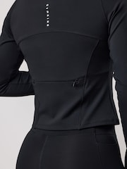 Gym King Black Precision Full Zip Funnel Jacket - Image 2 of 4