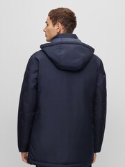 BOSS Blue Osiass Jacket - Image 2 of 6