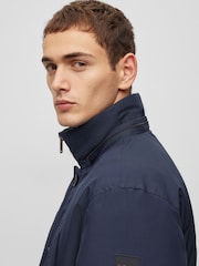 BOSS Blue Osiass Jacket - Image 5 of 6