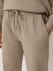 Maro - Pantaloni de sport cu manșete M&Co Mărimi mici - Imaginea 4 din 5